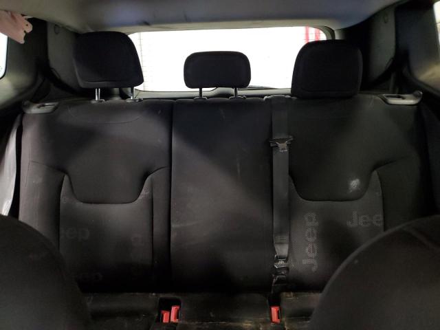Photo 10 from auction – 2017 JEEP RENEGADE L with VIN ZACCJBBB4HPF47976
