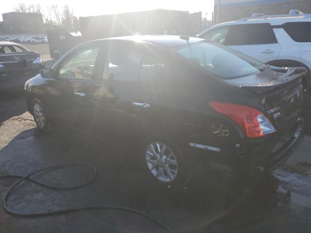 Photo 2 from auction – 2017 NISSAN VERSA S with VIN 3N1CN7AP7HL816255