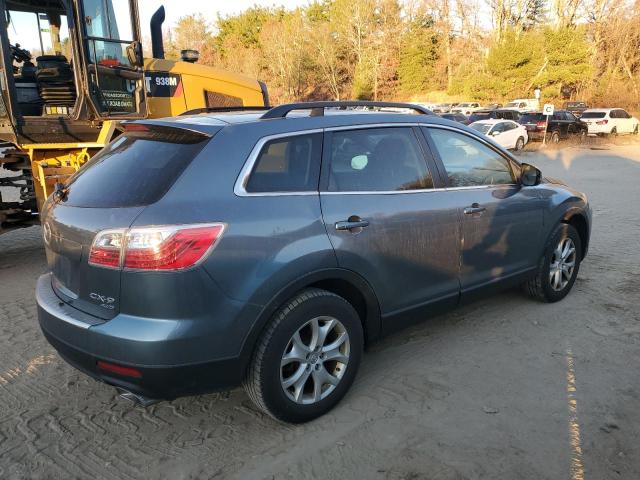 Photo 3 from auction – 2011 MAZDA CX-9 with VIN JM3TB3BV9B0320297