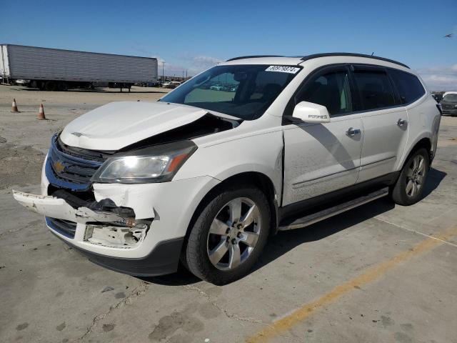 CHEVROLET TRAVERSE L 2013 with VIN 1GNKVLKD1DJ199269 - Photo from auction