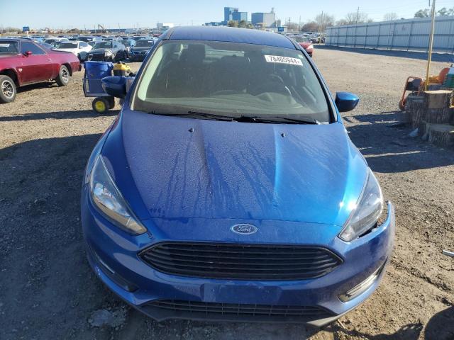 Photo 5 from auction – 2018 FORD FOCUS SE with VIN 1FADP3F28JL331020