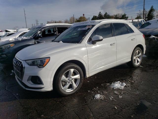 AUDI Q3 PREMIUM 2019 with VIN WA1AECF36K1081327 - Photo from auction