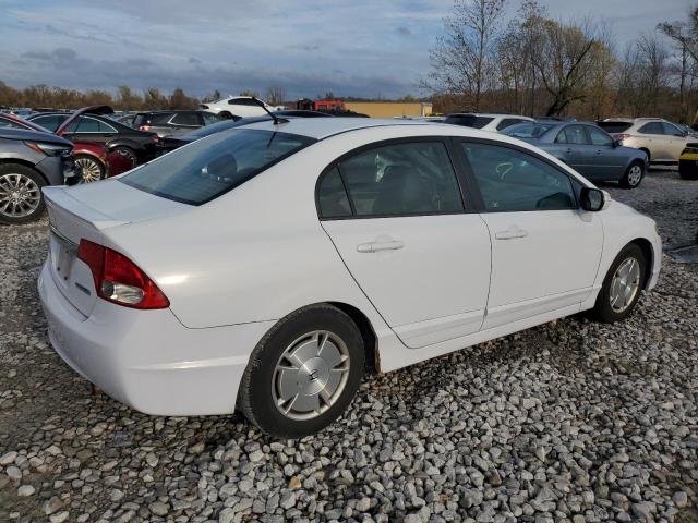 Photo 3 from auction – 2009 HONDA CIVIC HYBR with VIN JHMFA36239S007946