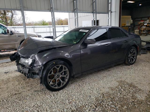 CHRYSLER 300 S 2018 with VIN 2C3CCABG9JH261617 - Photo from auction