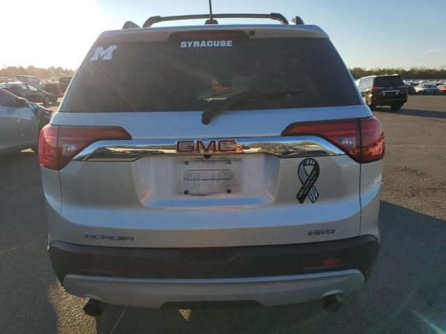 Photo 6 from auction – 2017 GMC ACADIA SLT with VIN 1GKKNULS7HZ246490