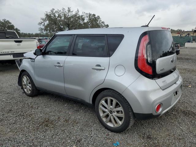 Photo 2 from auction – 2018 KIA SOUL + with VIN KNDJP3A51J7518560