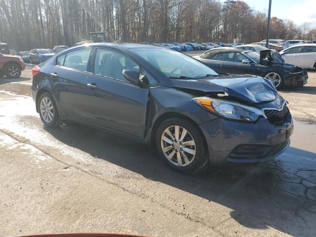 Photo 4 from auction – 2015 KIA FORTE LX with VIN KNAFX4A68F5302502