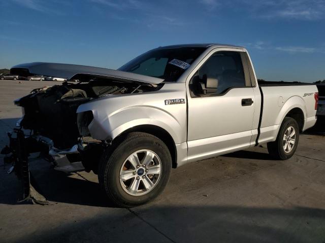 FORD F150 2019 with VIN 1FTMF1CPXKKD03633 - Photo from auction