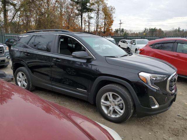 Photo 4 from auction – 2021 GMC TERRAIN SL with VIN 3GKALTEV3ML397430