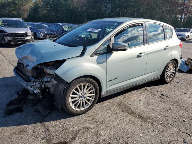 FORD C-MAX SE 2013 with VIN 1FADP5AU7DL519293 - Photo from auction
