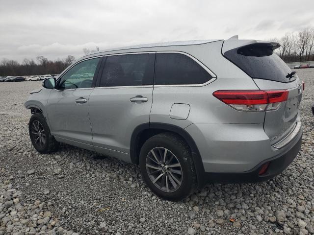 Photo 2 from auction – 2018 TOYOTA HIGHLANDER with VIN 5TDJZRFH8JS556048
