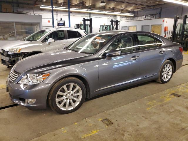 Снимка 1 от търг – 2012 LEXUS LS 460 с VIN JTHCL5EF5C5012603