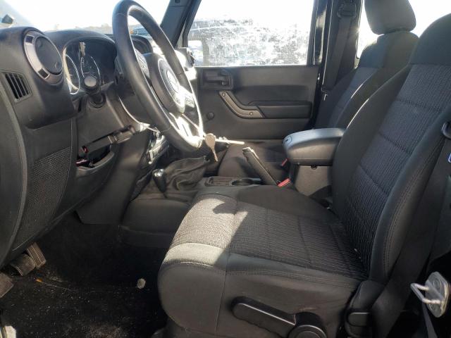 Photo 7 from auction – 2012 JEEP WRANGLER S with VIN 1C4AJWAG1CL286993