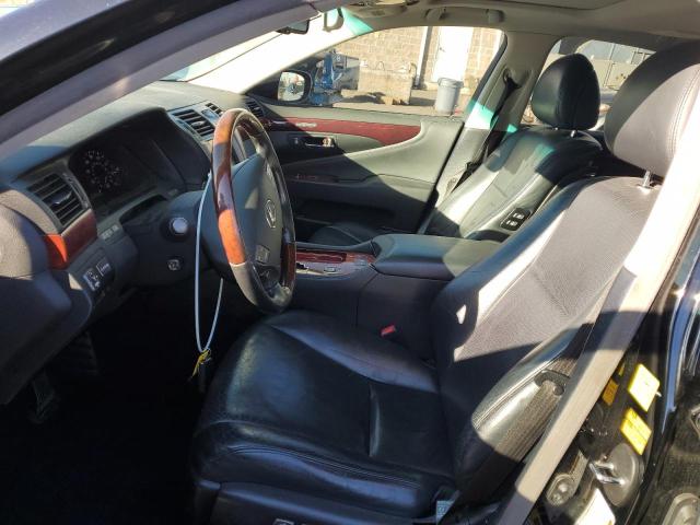Photo 7 from auction – 2011 LEXUS LS 460 with VIN JTHBL5EFXB5104686