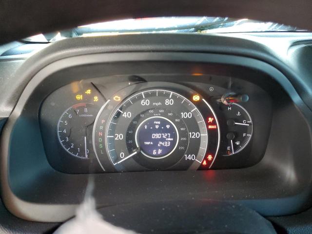 Photo 9 from auction – 2015 HONDA CR-V EX with VIN 2HKRM3H52FH508690