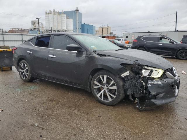 Photo 4 from auction – 2017 NISSAN MAXIMA 3.5 with VIN 1N4AA6APXHC408652