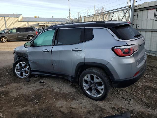 Photo 2 from auction – 2019 JEEP COMPASS LI with VIN 3C4NJDCB6KT595904