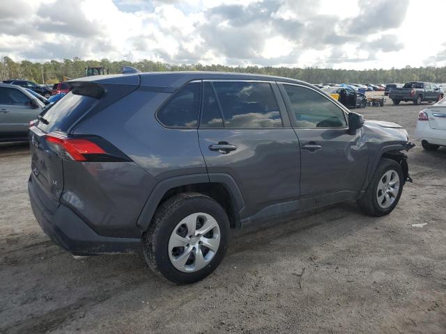 Photo 3 from auction – 2022 TOYOTA RAV4 LE with VIN 2T3H1RFV4NW200423