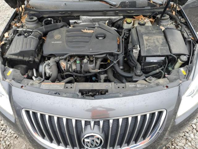 Photo 11 from auction – 2011 BUICK REGAL CXL with VIN W04GY5GV5B1119840