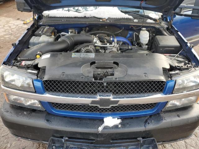 Photo 11 from auction – 2003 CHEVROLET SILVERADO with VIN 1GCHK23193F121916