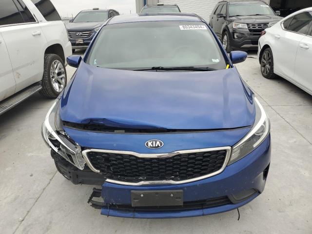 Photo 5 from auction – 2017 KIA FORTE LX with VIN 3KPFK4A74HE087590