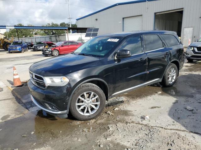 DODGE DURANGO SX 2017 with VIN 1C4RDJAG5HC945503 - Photo from auction