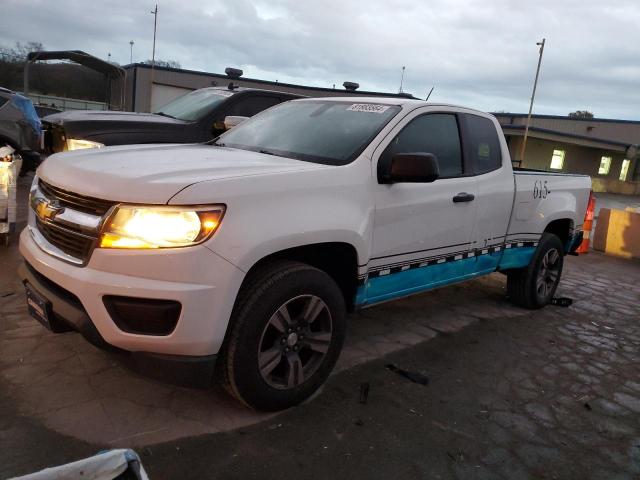 CHEVROLET COLORADO 2017 with VIN 1GCHSBEA9H1280226 - Photo from auction