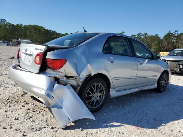Photo 3 from auction – 2008 TOYOTA COROLLA CE with VIN 1NXBR32E38Z001619