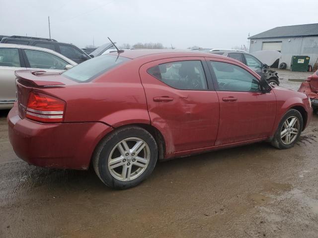 Photo 3 from auction – 2010 DODGE AVENGER R/ with VIN 1B3CC5FB1AN114556
