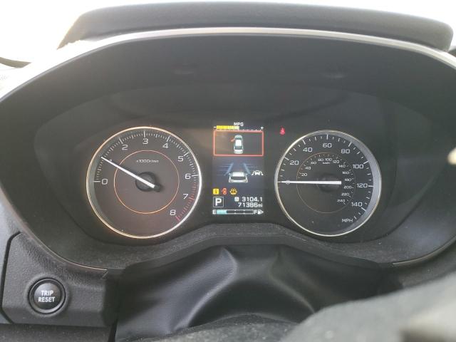 Photo 9 from auction – 2019 SUBARU CROSSTREK with VIN JF2GTANC4K8238728