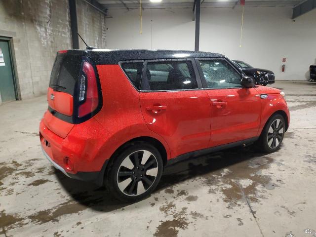 Photo 3 from auction – 2017 KIA SOUL + with VIN KNDJP3A51H7480595
