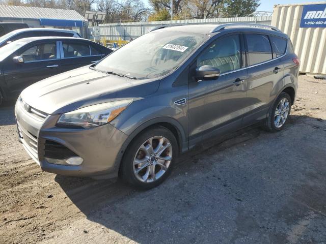 Photo 1 from auction – 2014 FORD ESCAPE TIT with VIN 1FMCU0JX6EUB16246