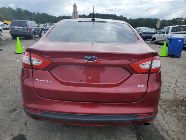 Photo 6 from auction – 2016 FORD FUSION SE with VIN 3FA6P0H70GR110120