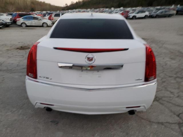 Photo 6 from auction – 2011 CADILLAC CTS PERFOR with VIN 1G6DM5ED0B0136813