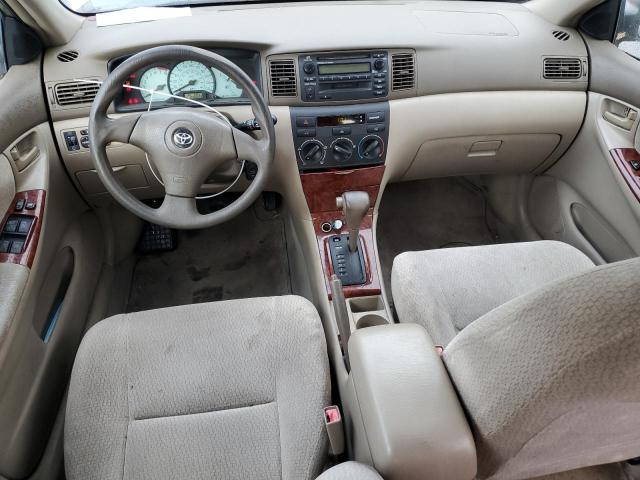 Photo 8 from auction – 2003 TOYOTA COROLLA CE with VIN 1NXBR32E63Z048118