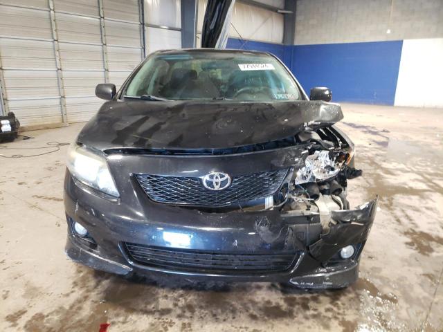 Photo 5 from auction – 2009 TOYOTA COROLLA BA with VIN 2T1BU40E59C152083