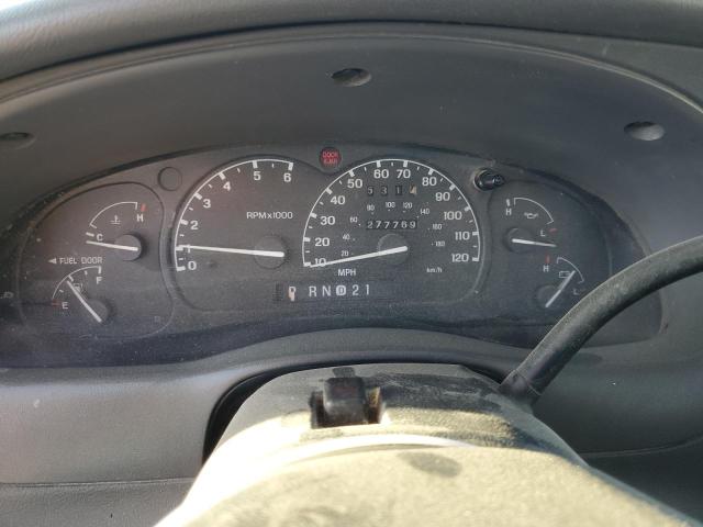 Photo 9 from auction – 2002 FORD RANGER with VIN 1FTYR14E62PB71401