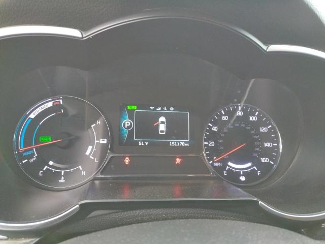 Photo 9 from auction – 2014 KIA OPTIMA HYB with VIN KNAGM4AD1E5070948