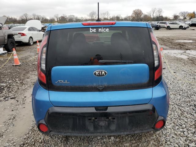 Photo 6 from auction – 2016 KIA SOUL + with VIN KNDJP3A59G7375589
