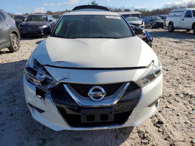 Photo 5 from auction – 2016 NISSAN MAXIMA 3.5 with VIN 1N4AA6AP4GC427244