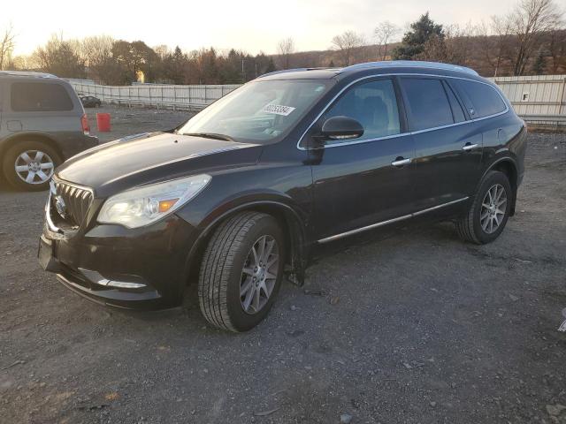 BUICK ENCLAVE 2016 with VIN 5GAKVBKD7GJ110751 - Photo from auction
