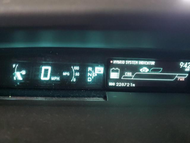 Photo 9 from auction – 2014 TOYOTA PRIUS with VIN JTDKN3DU2E1802785