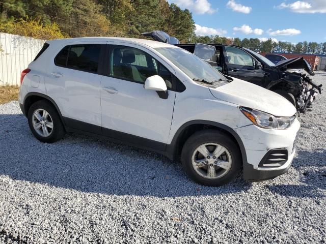 Photo 4 from auction – 2019 CHEVROLET TRAX LS with VIN 3GNCJKSB4KL324232
