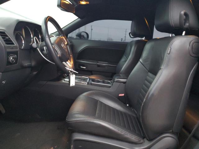 Photo 7 from auction – 2012 DODGE CHALLENGER with VIN 2C3CDYAG5CH130551