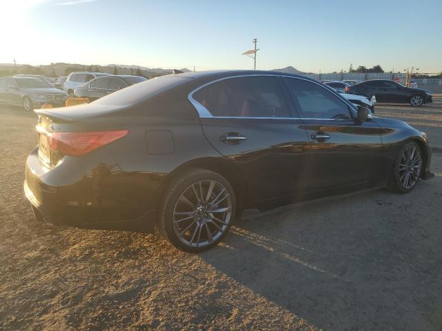 Photo 3 from auction – 2016 INFINITI Q50 RED SP with VIN JN1FV7AP1GM420050
