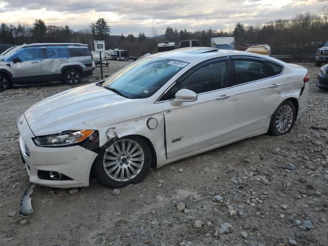 Photo 1 from auction – 2014 FORD FUSION TIT with VIN 3FA6P0SU0ER172421
