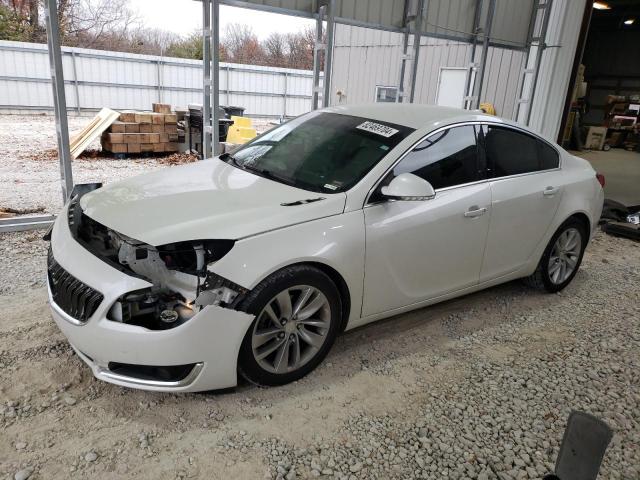 BUICK REGAL PREM 2016 with VIN 2G4GS5GX4G9139407 - Photo from auction