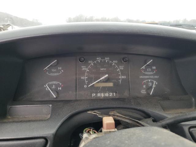 Photo 9 from auction – 1996 FORD F250 with VIN 2FTHF26H0TCA64837