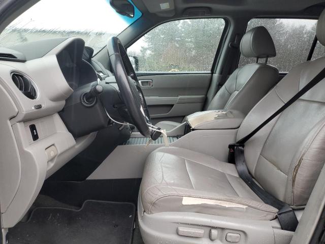 Photo 7 from auction – 2015 HONDA PILOT EXL with VIN 5FNYF4H67FB007832