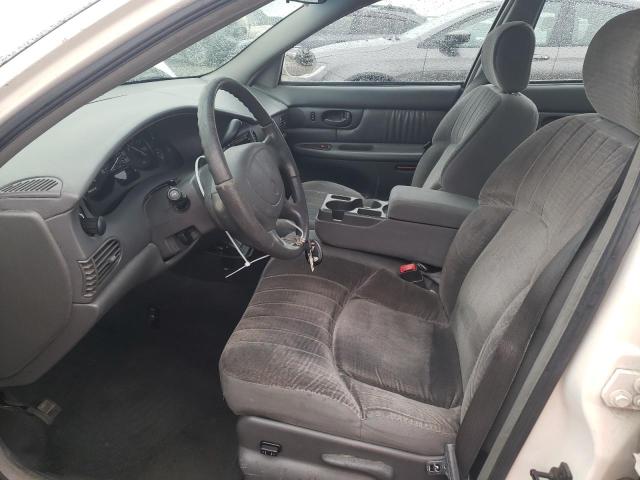 Photo 7 from auction – 2003 BUICK CENTURY CU with VIN 2G4WS52J431201895